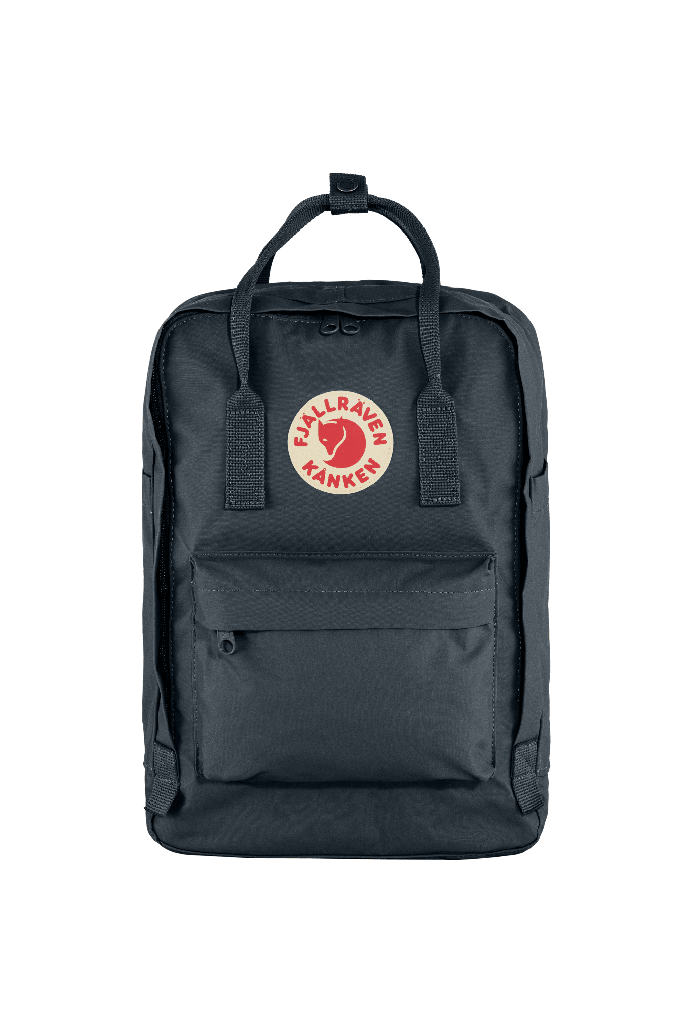 Fjallraven Kanken Laptop 15" - Navy van Fjallraven | Kids Conceptstore Le Fanfare