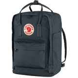 Fjallraven Kanken Laptop 15" - Navy van Fjallraven | Kids Conceptstore Le Fanfare