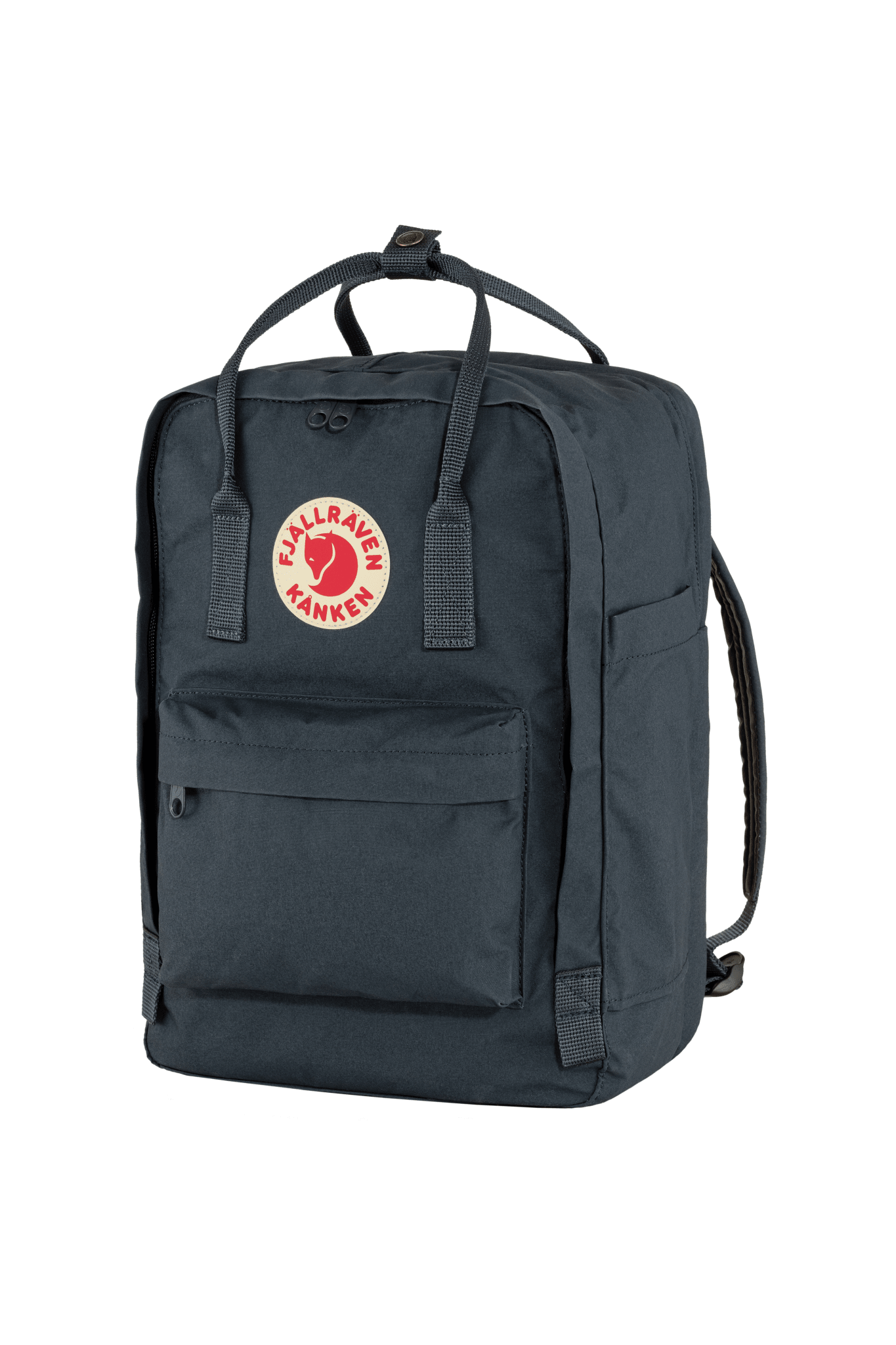 Fjallraven Kanken Laptop 15" - Navy van Fjallraven | Kids Conceptstore Le Fanfare