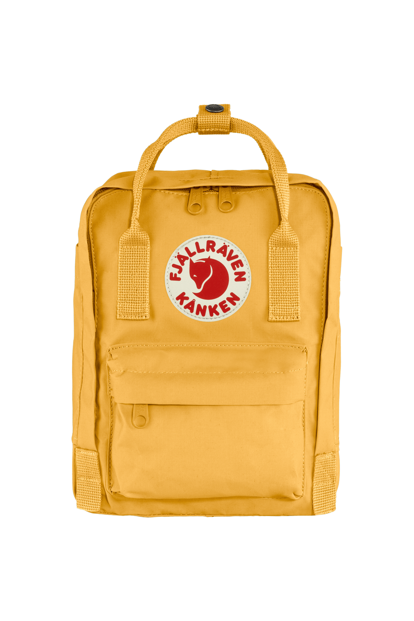 Fjallraven Kanken Laptop 15" - Ochre van Fjallraven | Kids Conceptstore Le Fanfare