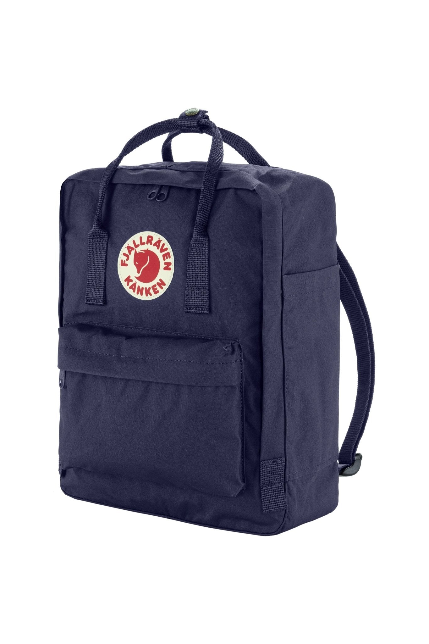 Fjallraven Kanken - Midnight Purple van Fjallraven | Kids Conceptstore Le Fanfare