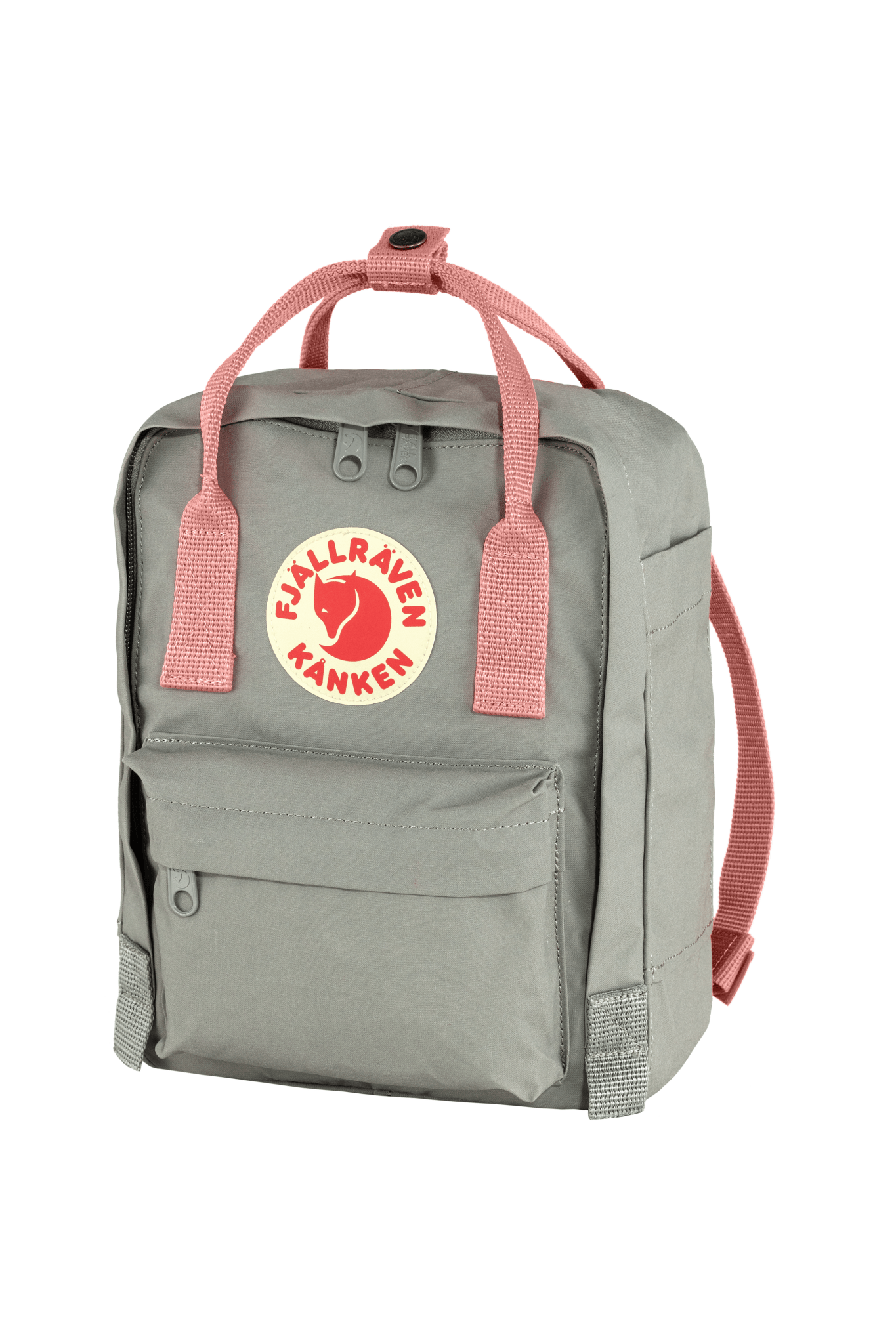 Fjallraven Kanken Mini - Fog-Pink van Fjallraven | Kids Conceptstore Le Fanfare