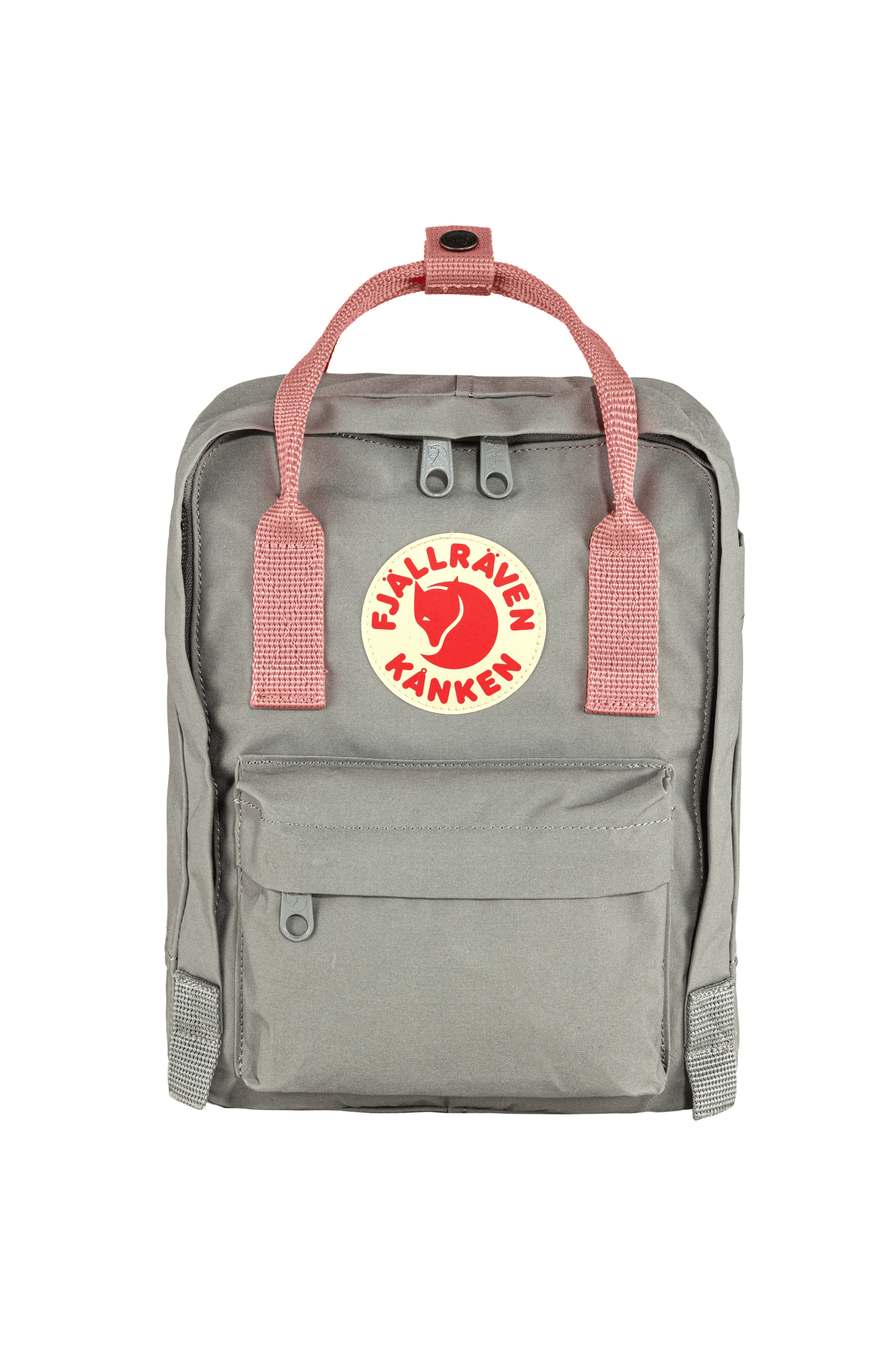 Fjallraven Kanken Mini - Fog-Pink van Fjallraven | Kids Conceptstore Le Fanfare