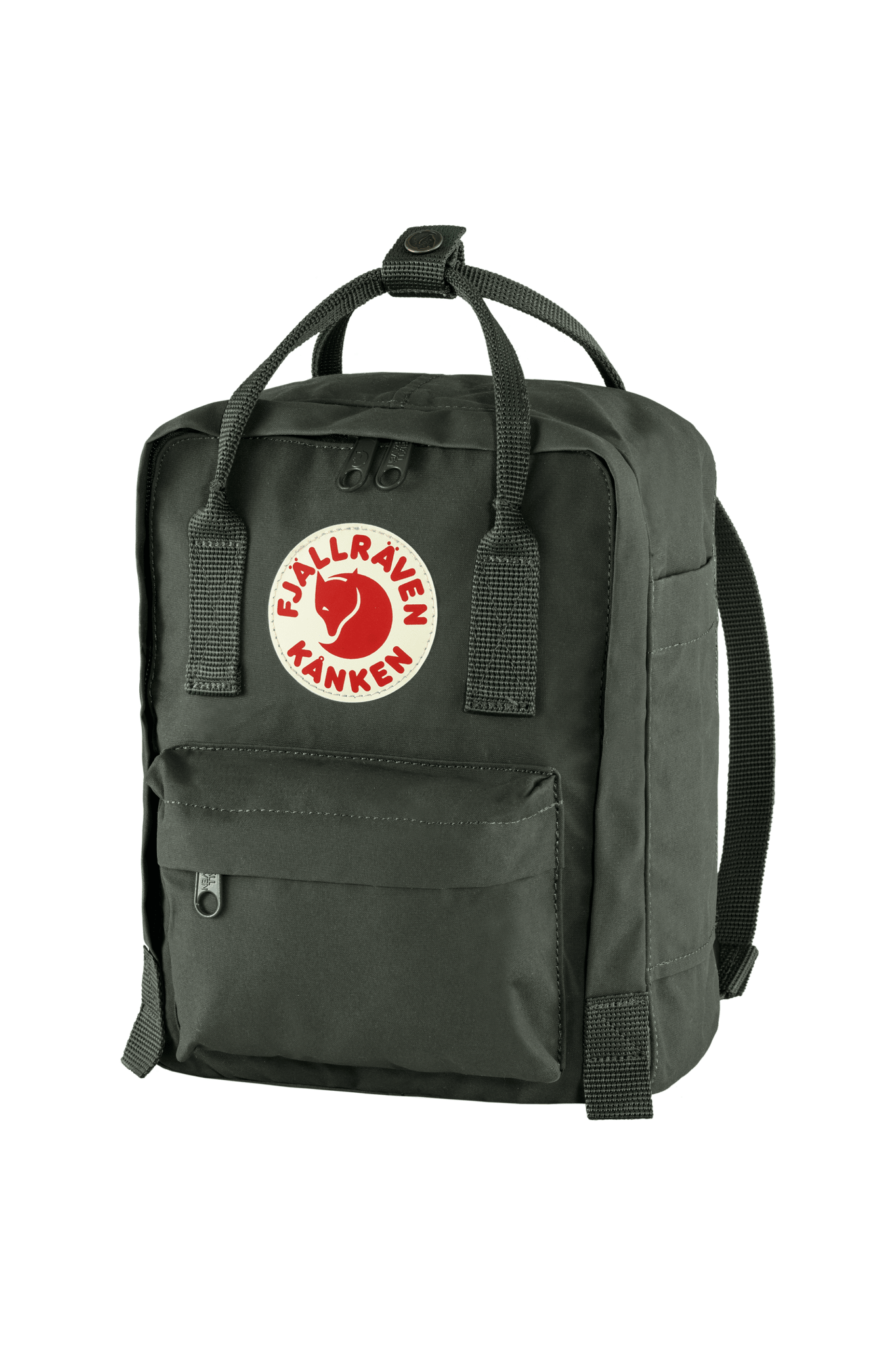 Fjallraven Kanken Mini - Forest Green van Fjallraven | Kids Conceptstore Le Fanfare