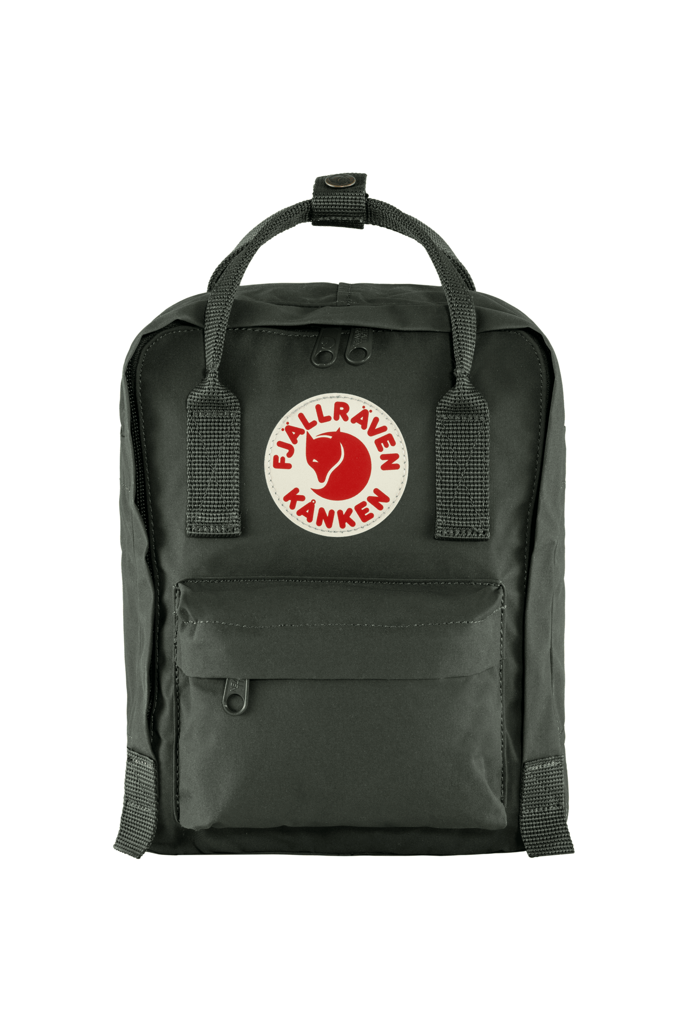 Fjallraven Kanken Mini - Forest Green van Fjallraven | Kids Conceptstore Le Fanfare