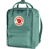 Fjallraven Kanken Mini - Frost Green van Fjallraven | Kids Conceptstore Le Fanfare