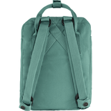 Fjallraven Kanken Mini - Frost Green van Fjallraven | Kids Conceptstore Le Fanfare