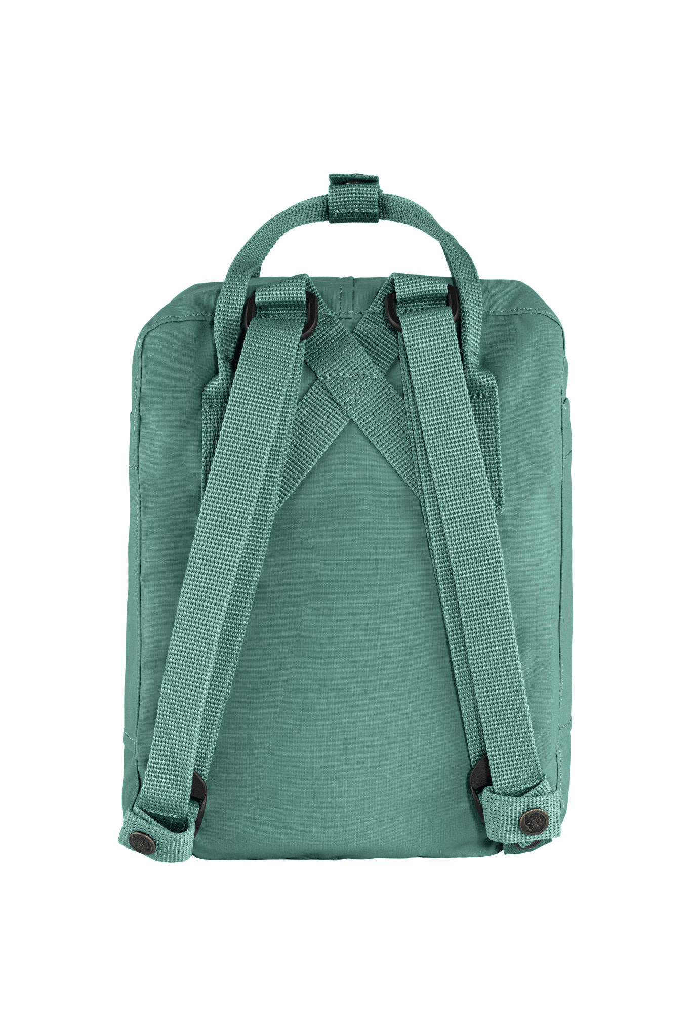 Fjallraven Kanken Mini - Frost Green van Fjallraven | Kids Conceptstore Le Fanfare