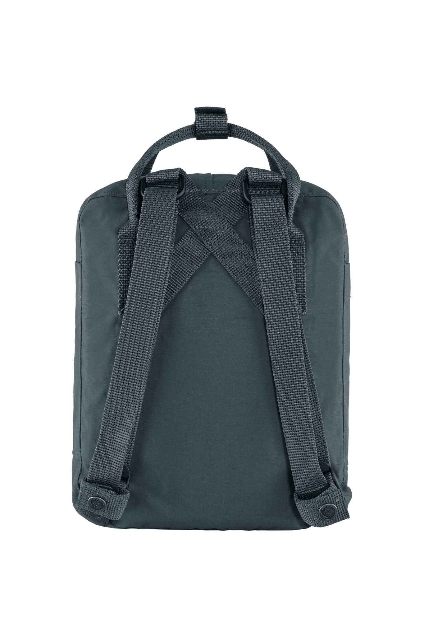 Fjallraven Kanken Mini - Graphite van Fjallraven | Kids Conceptstore Le Fanfare