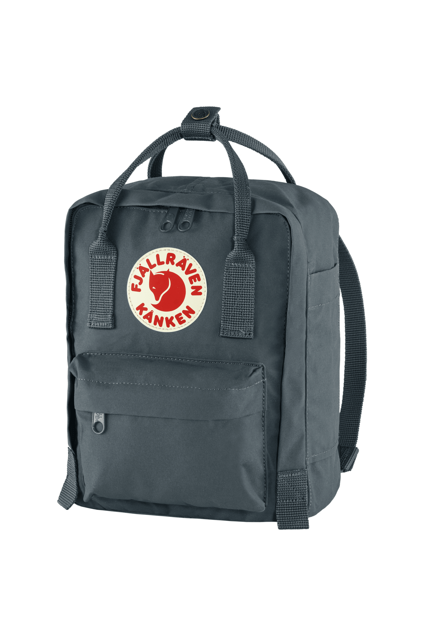 Fjallraven Kanken Mini - Graphite van Fjallraven | Kids Conceptstore Le Fanfare