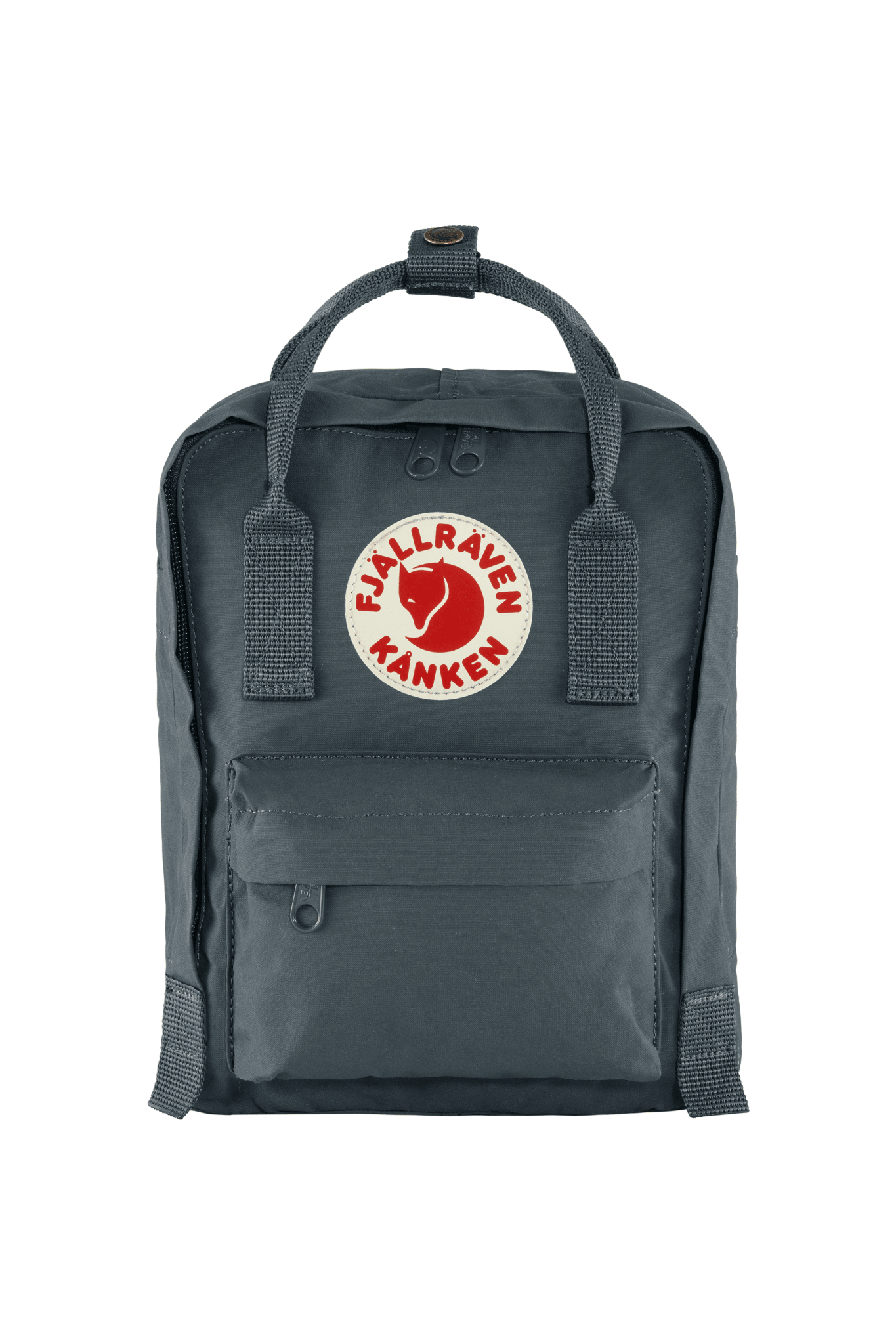 Fjallraven Kanken Mini - Graphite van Fjallraven | Kids Conceptstore Le Fanfare