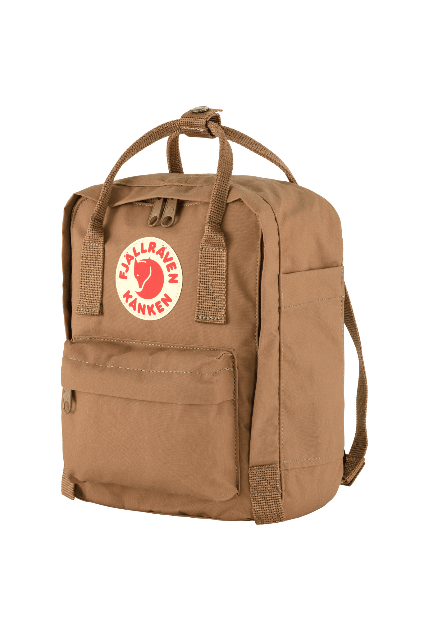 Fjallraven Kanken Mini - Khaki Dust van Fjallraven | Kids Conceptstore Le Fanfare