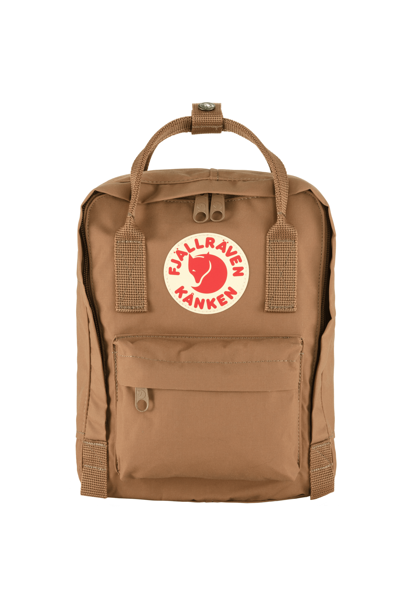 Fjallraven Kanken Mini - Khaki Dust van Fjallraven | Kids Conceptstore Le Fanfare