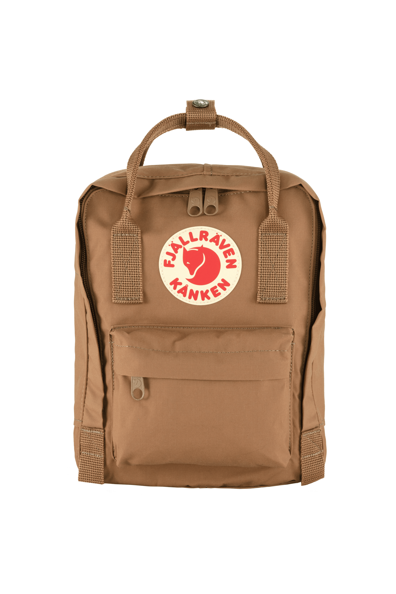 Fjallraven Kanken Mini - Khaki Dust van Fjallraven | Kids Conceptstore Le Fanfare