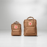 Fjallraven Kanken Mini - Khaki Dust van Fjallraven | Kids Conceptstore Le Fanfare