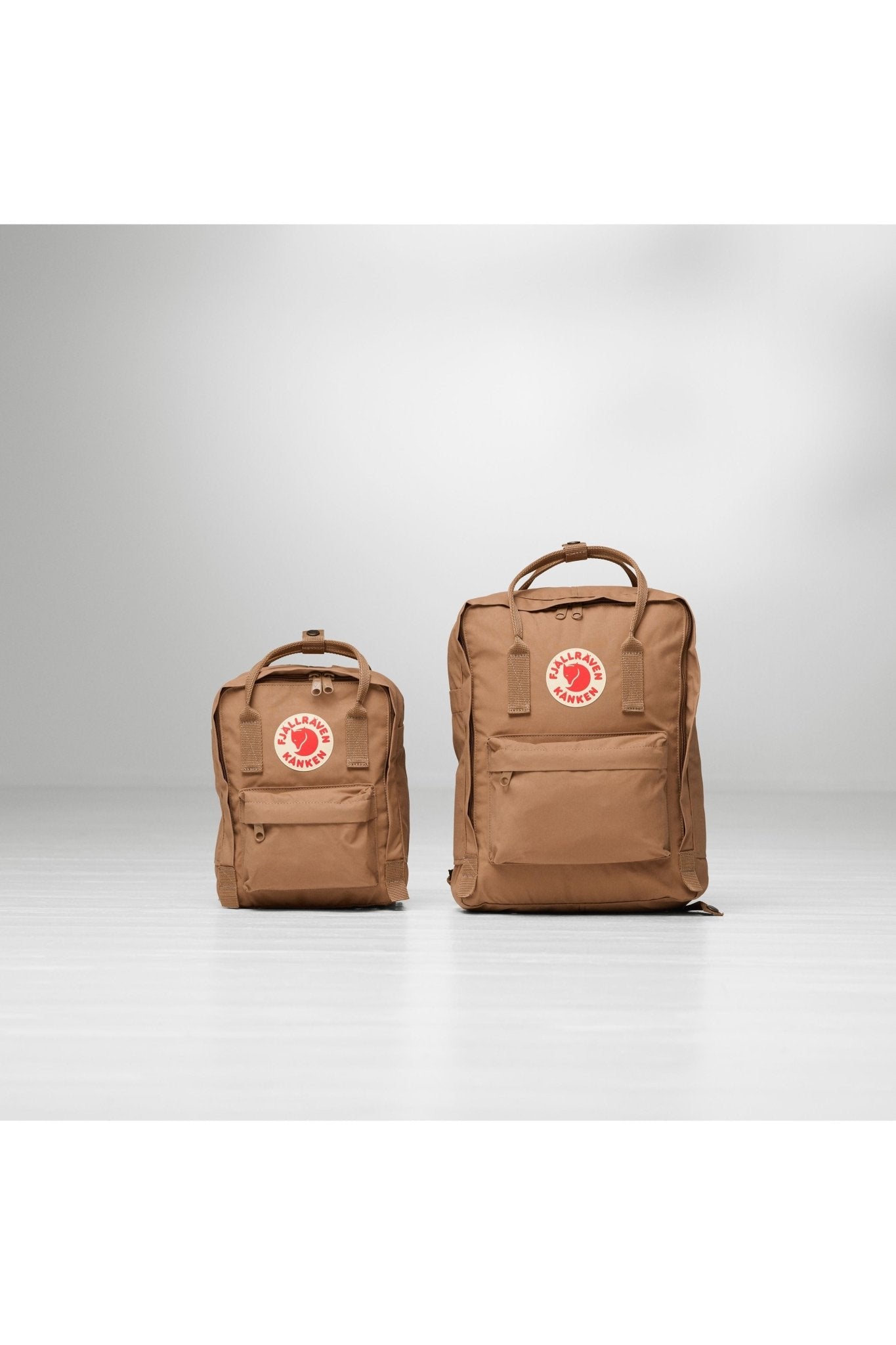 Fjallraven Kanken Mini - Khaki Dust van Fjallraven | Kids Conceptstore Le Fanfare