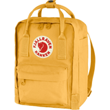 Fjallraven Kanken Mini - Ochre van Fjallraven | Kids Conceptstore Le Fanfare