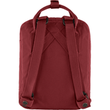 Fjallraven Kanken Mini - Ox Red van Fjallraven | Kids Conceptstore Le Fanfare