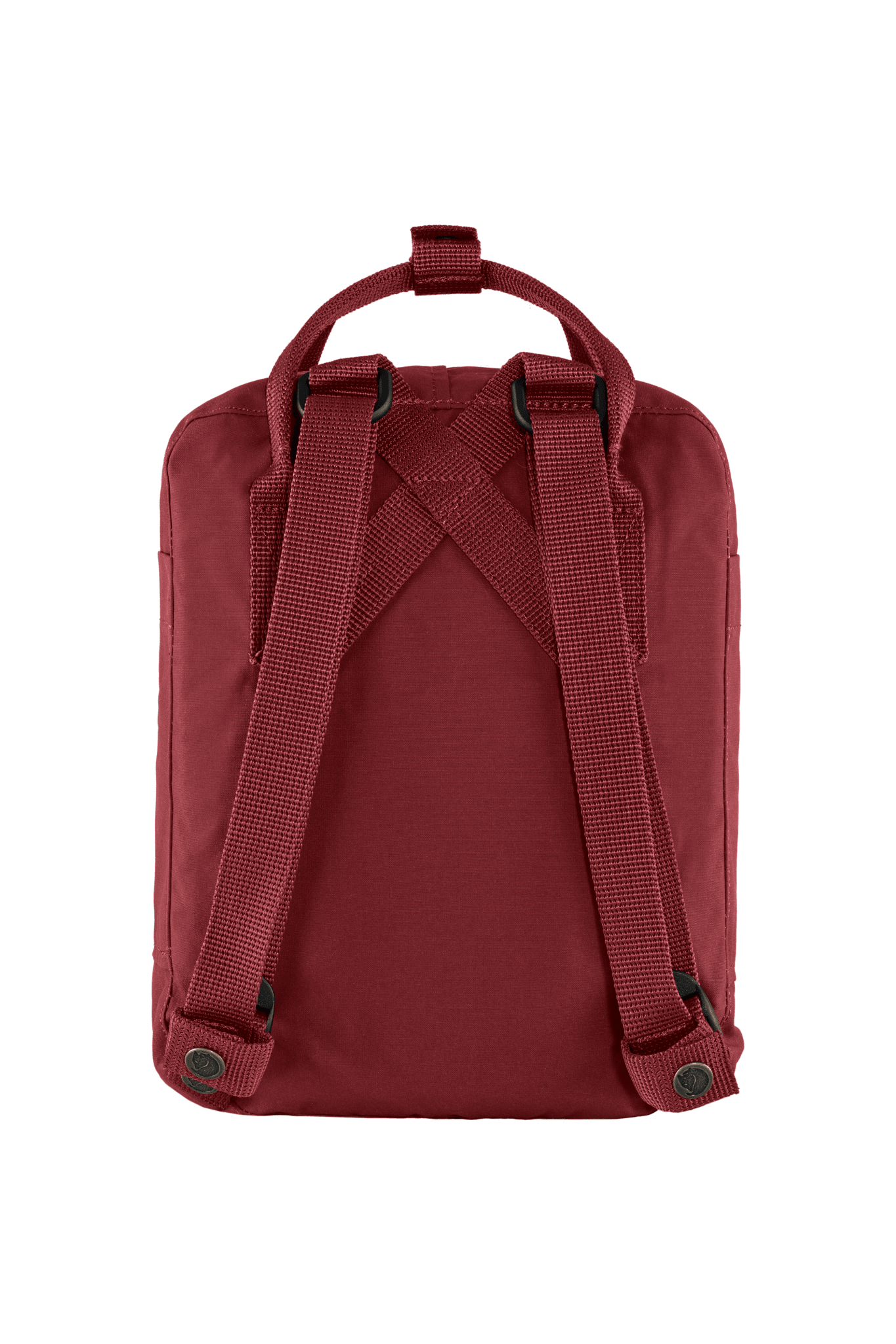 Fjallraven Kanken Mini - Ox Red van Fjallraven | Kids Conceptstore Le Fanfare