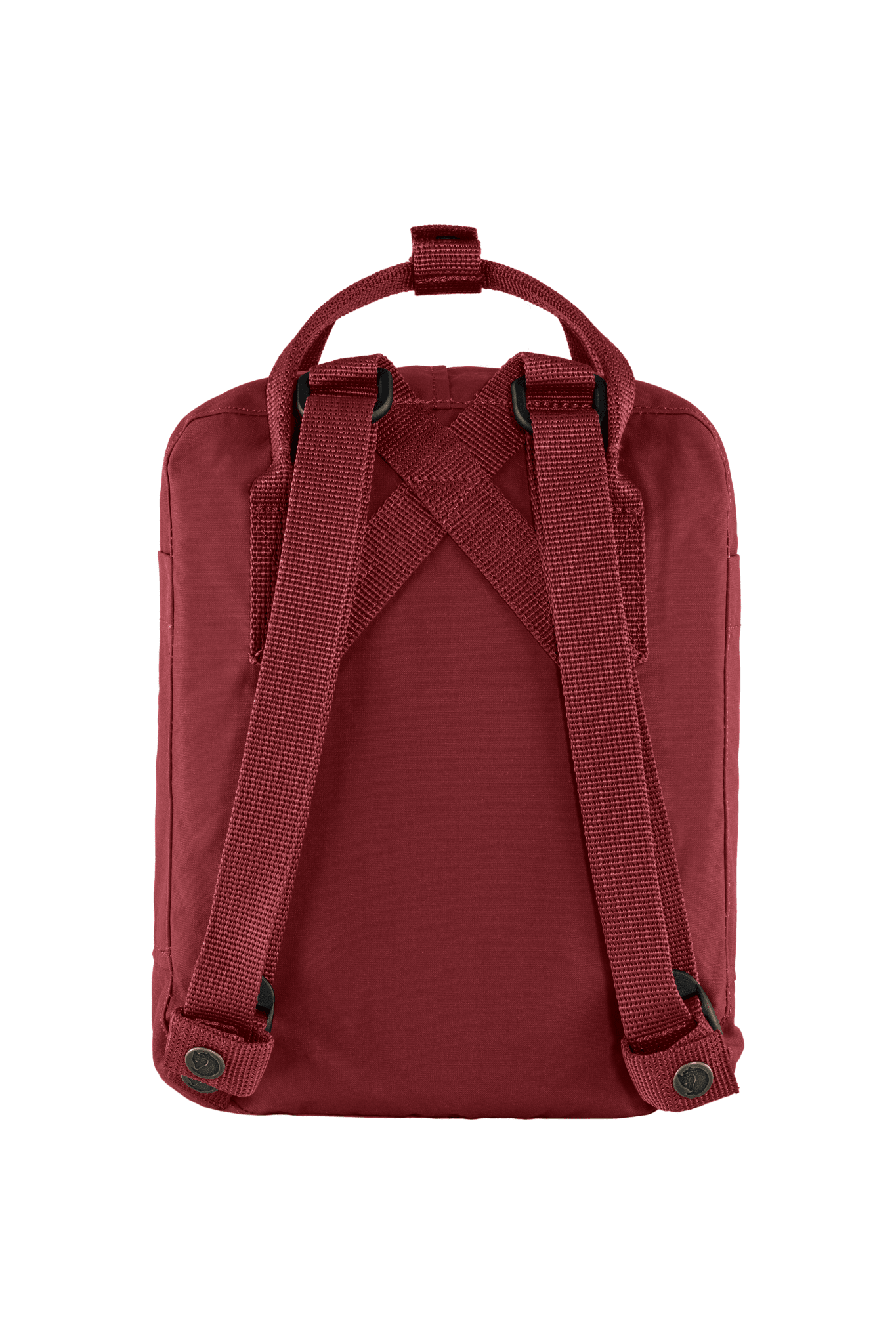 Fjallraven Kanken Mini - Ox Red van Fjallraven | Kids Conceptstore Le Fanfare