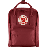 Fjallraven Kanken Mini - Ox Red van Fjallraven | Kids Conceptstore Le Fanfare