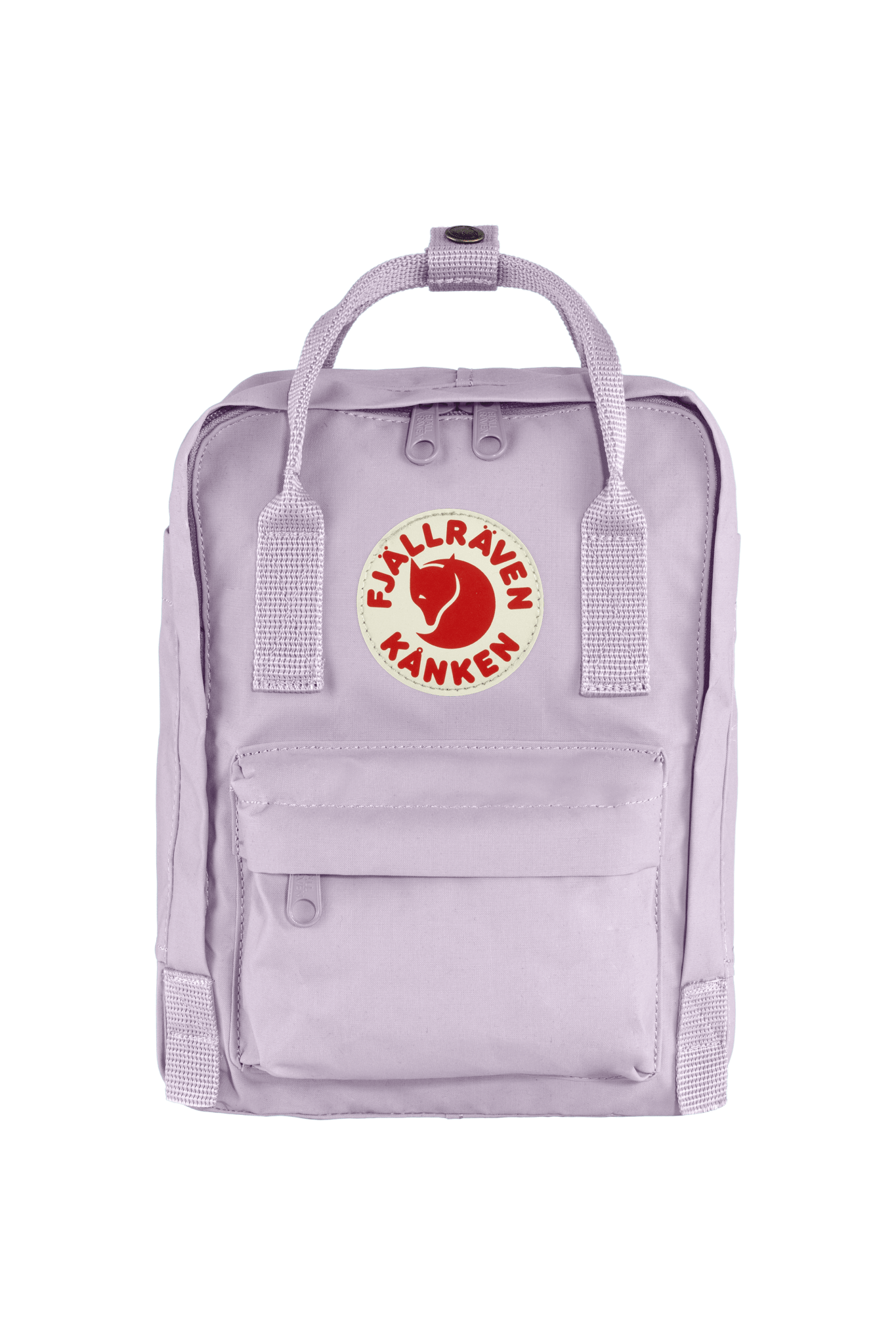 Fjallraven Kanken Mini - Pastel Lavender van Fjallraven | Kids Conceptstore Le Fanfare
