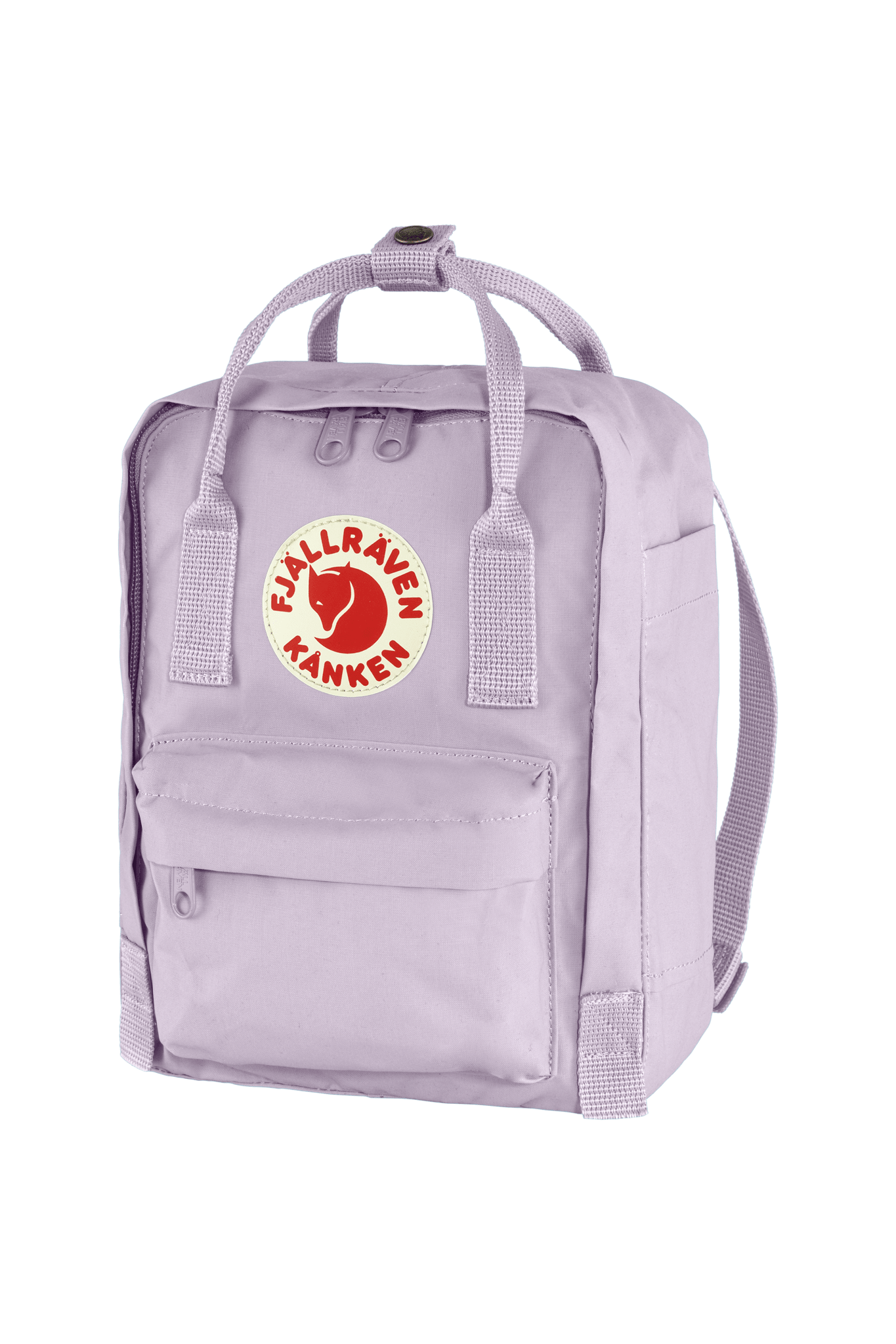 Fjallraven Kanken Mini - Pastel Lavender van Fjallraven | Kids Conceptstore Le Fanfare