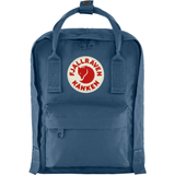 Fjallraven Kanken Mini - Royal Blue van Fjallraven | Kids Conceptstore Le Fanfare