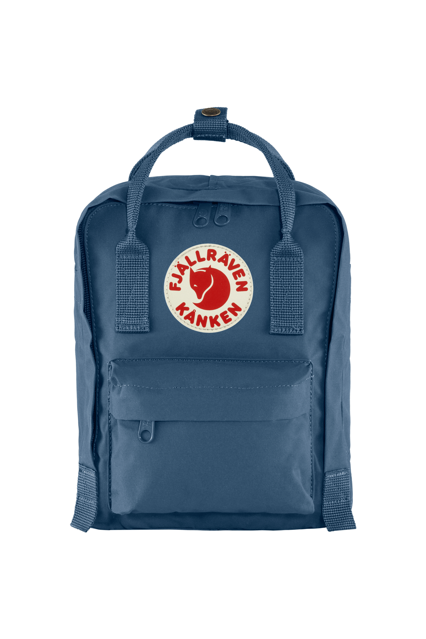 Fjallraven Kanken Mini - Royal Blue van Fjallraven | Kids Conceptstore Le Fanfare