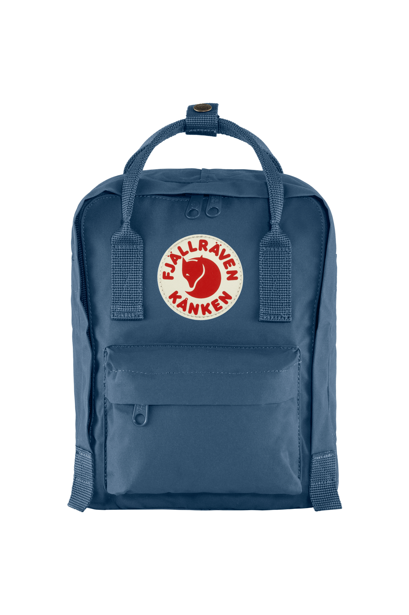 Fjallraven Kanken Mini - Royal Blue van Fjallraven | Kids Conceptstore Le Fanfare