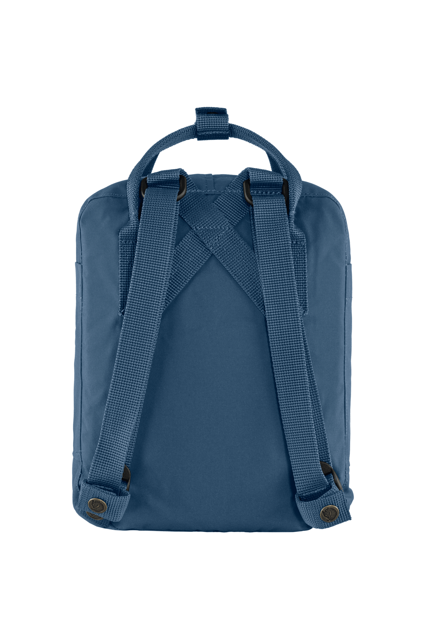 Fjallraven Kanken Mini - Royal Blue van Fjallraven | Kids Conceptstore Le Fanfare