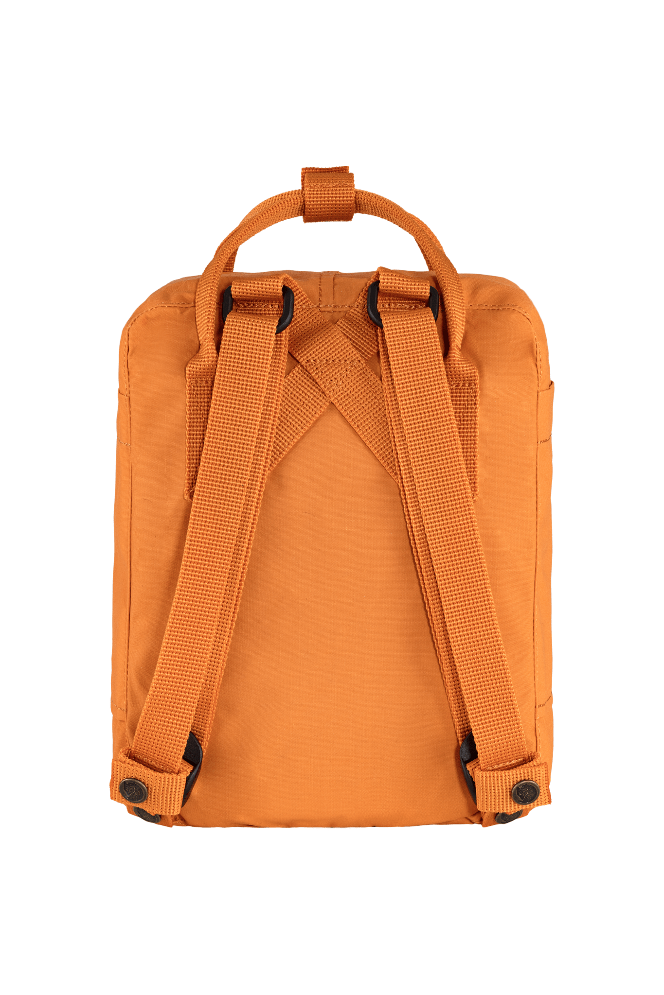 Fjallraven Kanken Mini - Spicy Orange van Fjallraven | Kids Conceptstore Le Fanfare