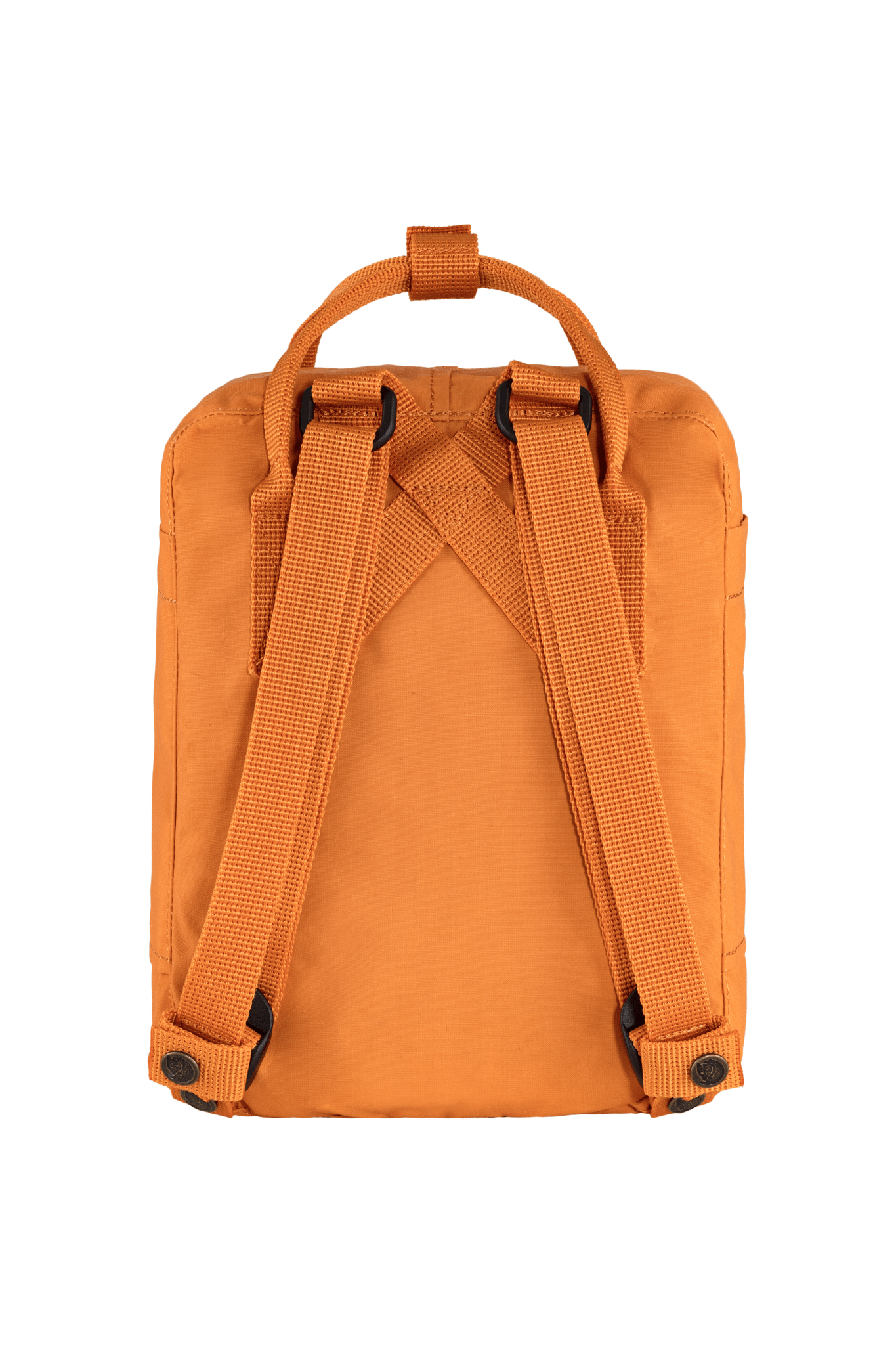 Fjallraven Kanken Mini - Spicy Orange van Fjallraven | Kids Conceptstore Le Fanfare