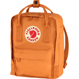 Fjallraven Kanken Mini - Spicy Orange van Fjallraven | Kids Conceptstore Le Fanfare