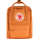 Fjallraven Kanken Mini - Spicy Orange van Fjallraven | Kids Conceptstore Le Fanfare