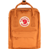 Fjallraven Kanken Mini - Spicy Orange van Fjallraven | Kids Conceptstore Le Fanfare
