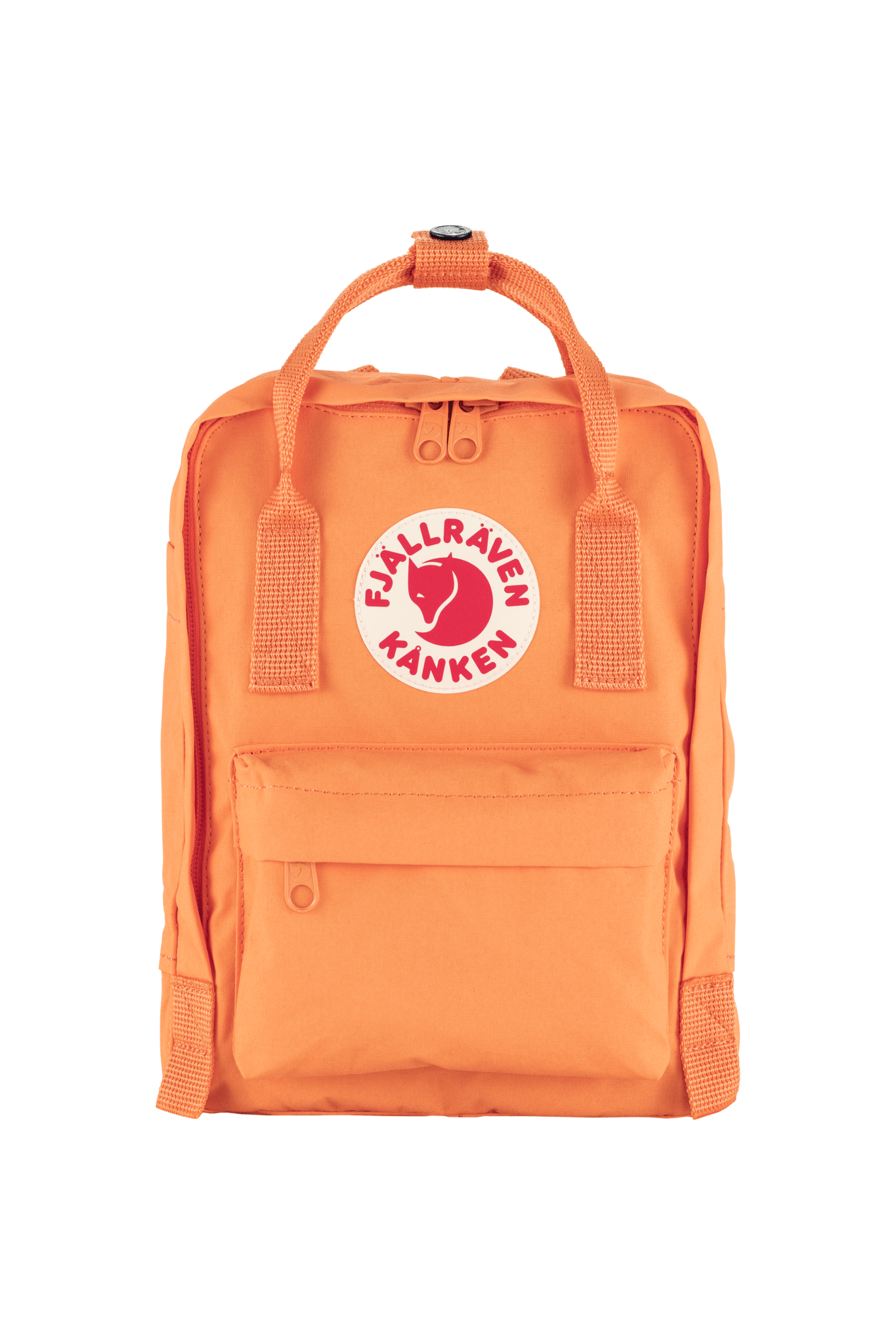 Fjallraven Kanken Mini - Sunstone Orange van Fjallraven | Kids Conceptstore Le Fanfare