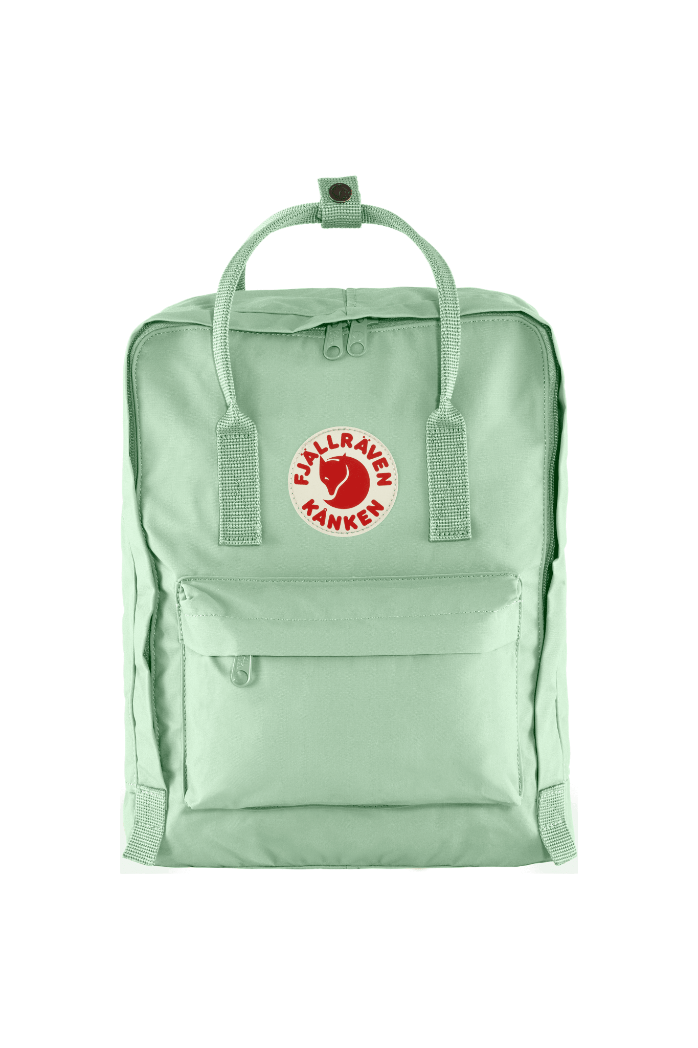 Fjallraven Kanken - Mint Green van Fjallraven | Kids Conceptstore Le Fanfare