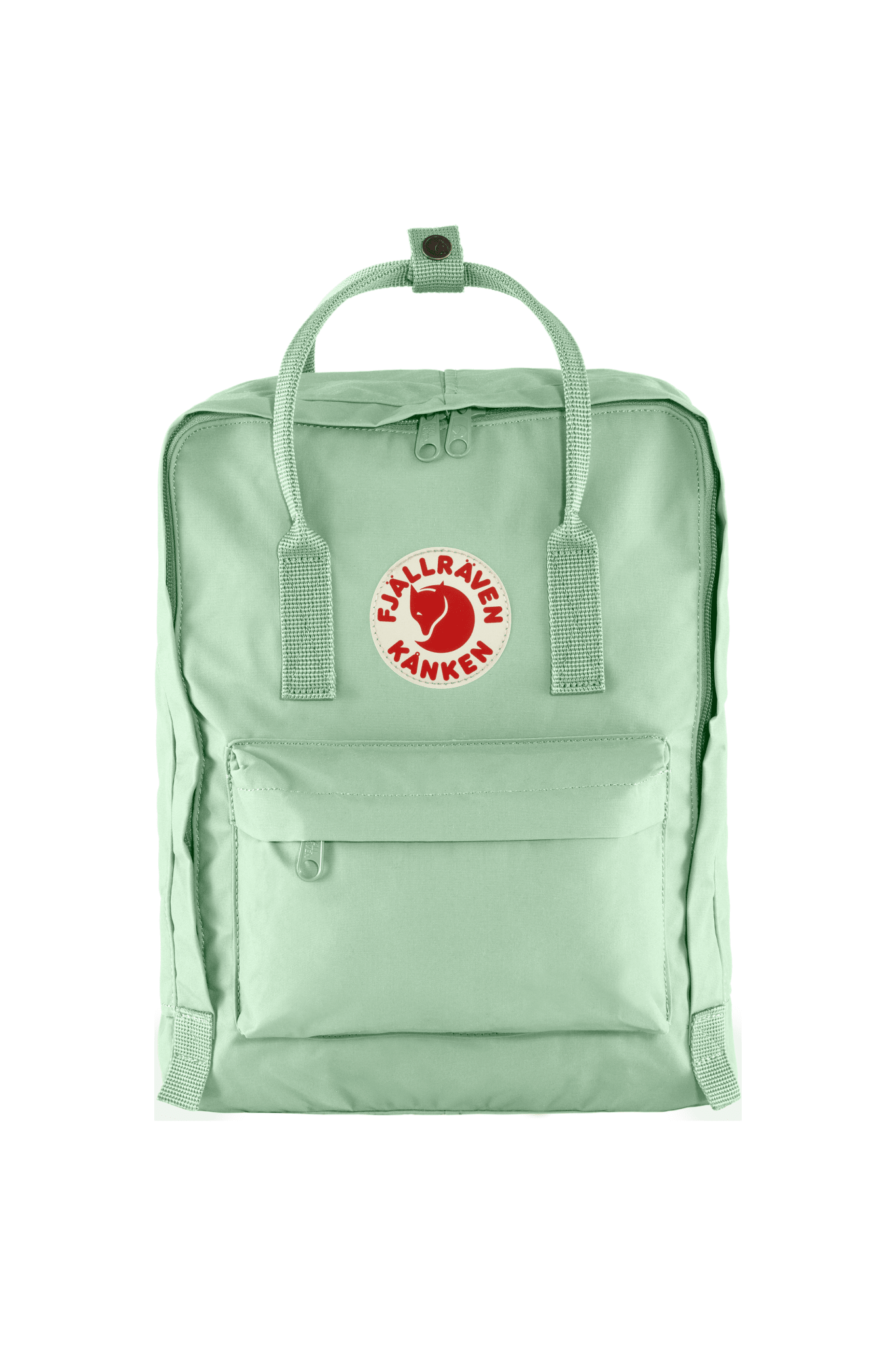 Fjallraven Kanken - Mint Green van Fjallraven | Kids Conceptstore Le Fanfare