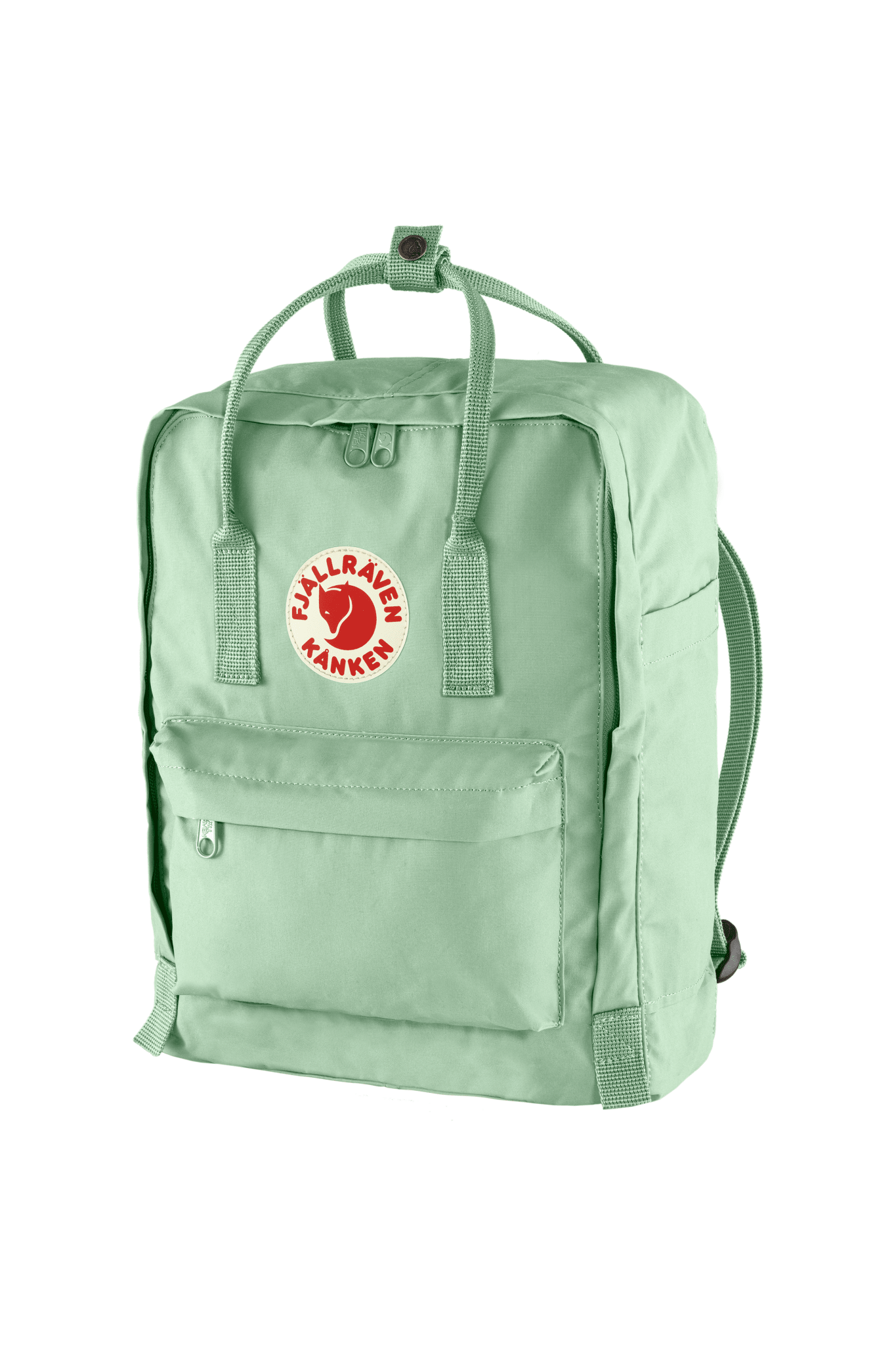 Fjallraven Kanken - Mint Green van Fjallraven | Kids Conceptstore Le Fanfare