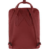 Fjallraven Kanken - Ox Red van Fjallraven | Kids Conceptstore Le Fanfare