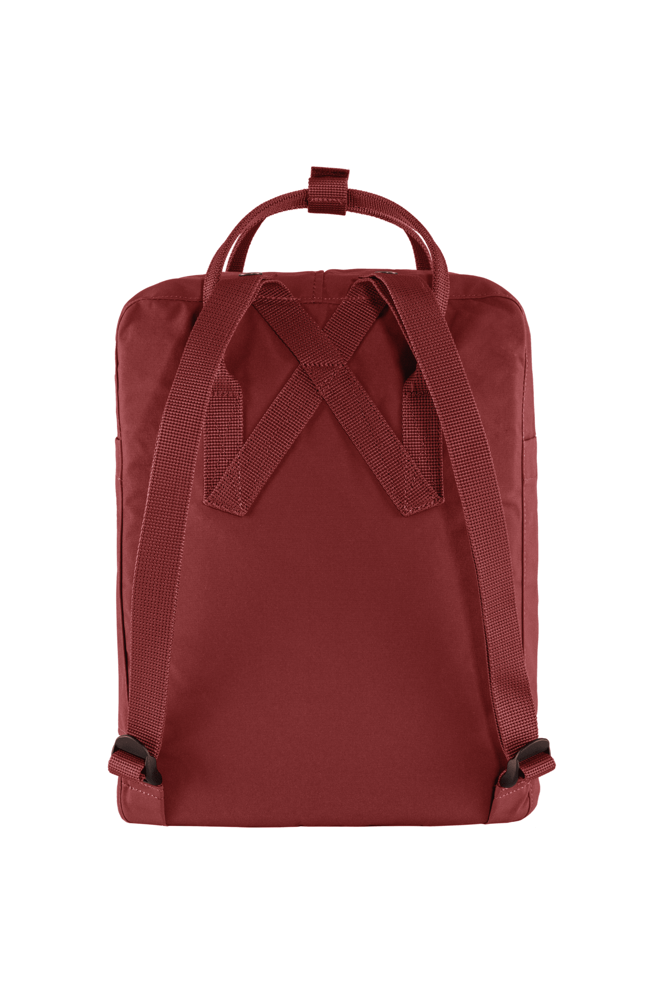 Fjallraven Kanken - Ox Red van Fjallraven | Kids Conceptstore Le Fanfare