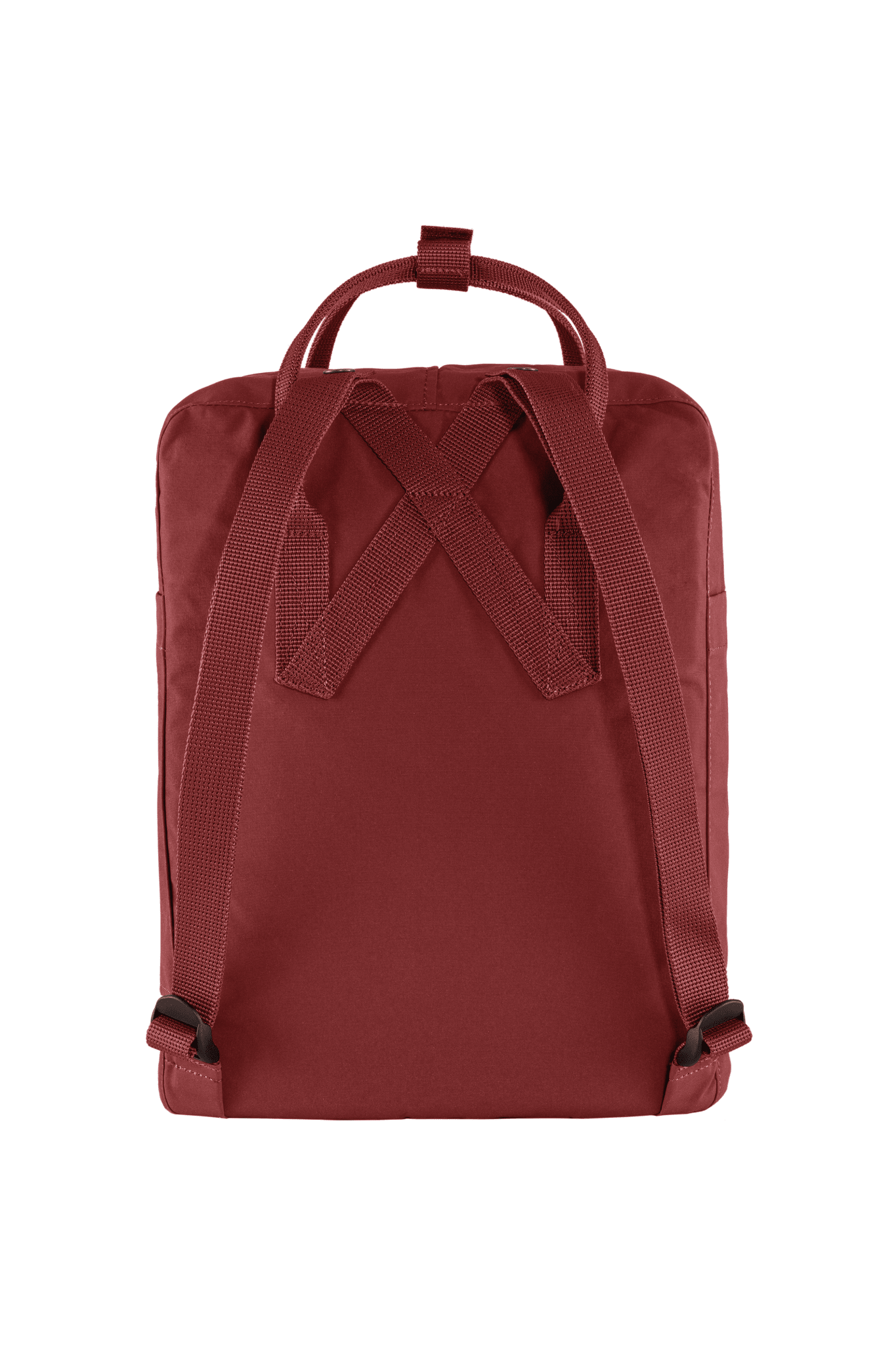 Fjallraven Kanken - Ox Red van Fjallraven | Kids Conceptstore Le Fanfare