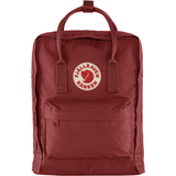 Fjallraven Kanken - Ox Red van Fjallraven | Kids Conceptstore Le Fanfare