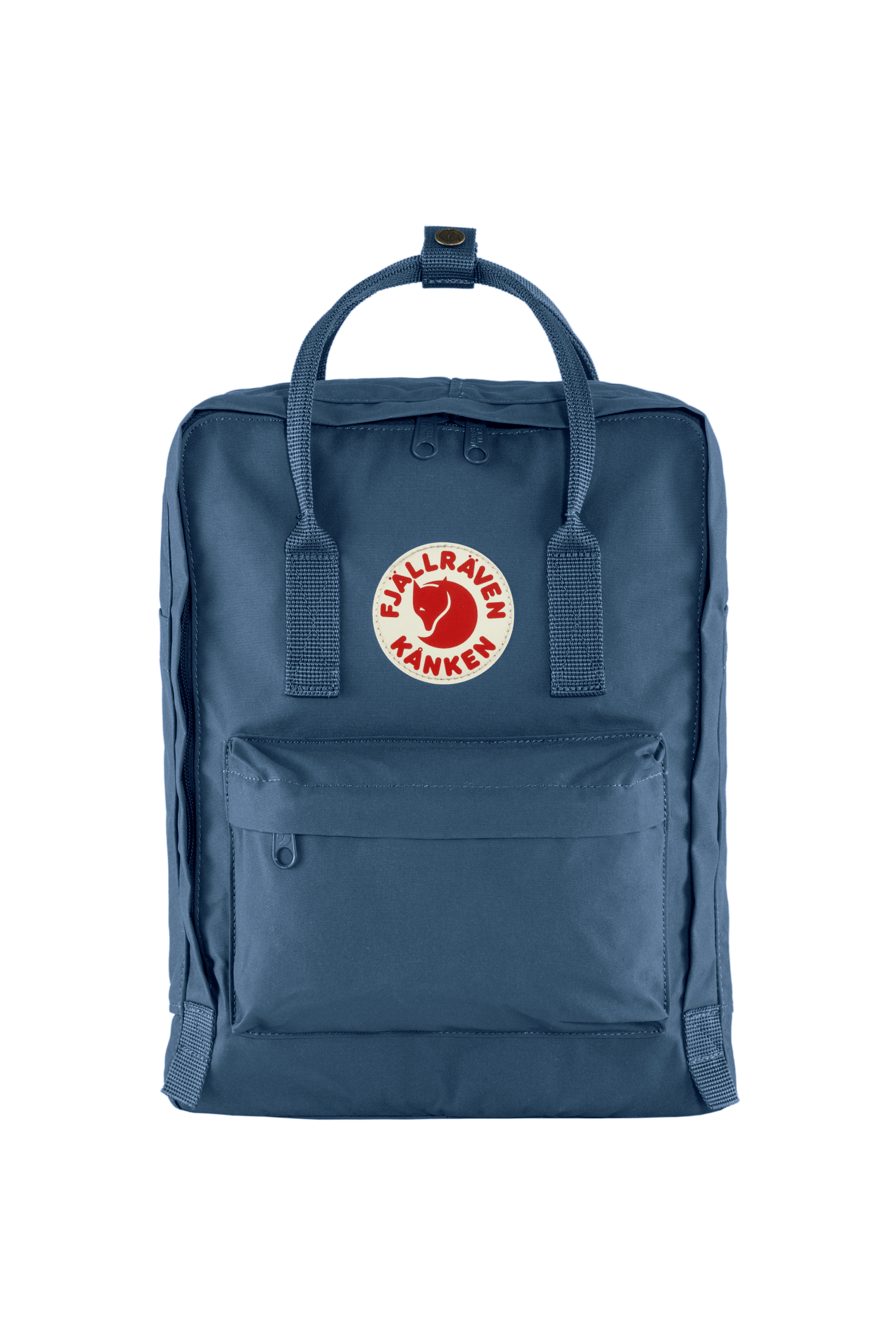 Fjallraven Kanken - Royal Blue van Fjallraven | Kids Conceptstore Le Fanfare