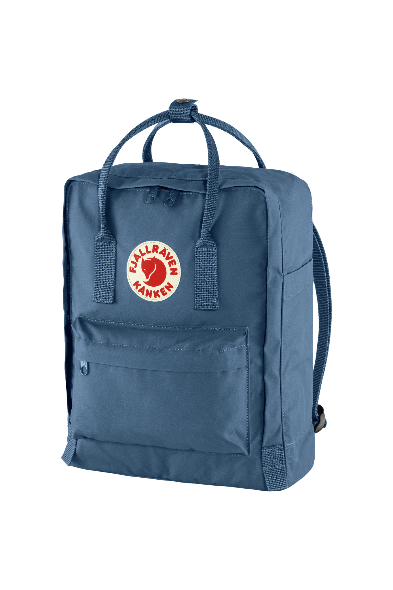 Fjallraven Kanken - Royal Blue van Fjallraven | Kids Conceptstore Le Fanfare