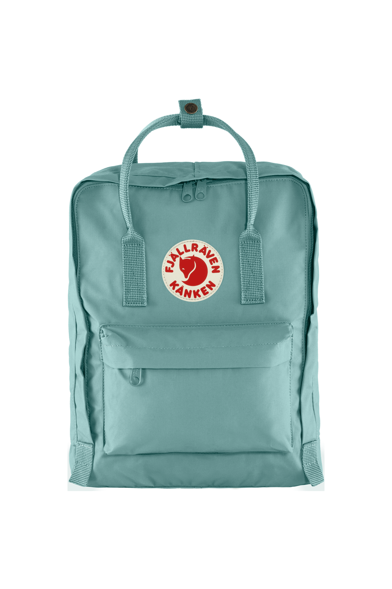 Fjallraven Kanken - Sky Blue van Fjallraven | Kids Conceptstore Le Fanfare