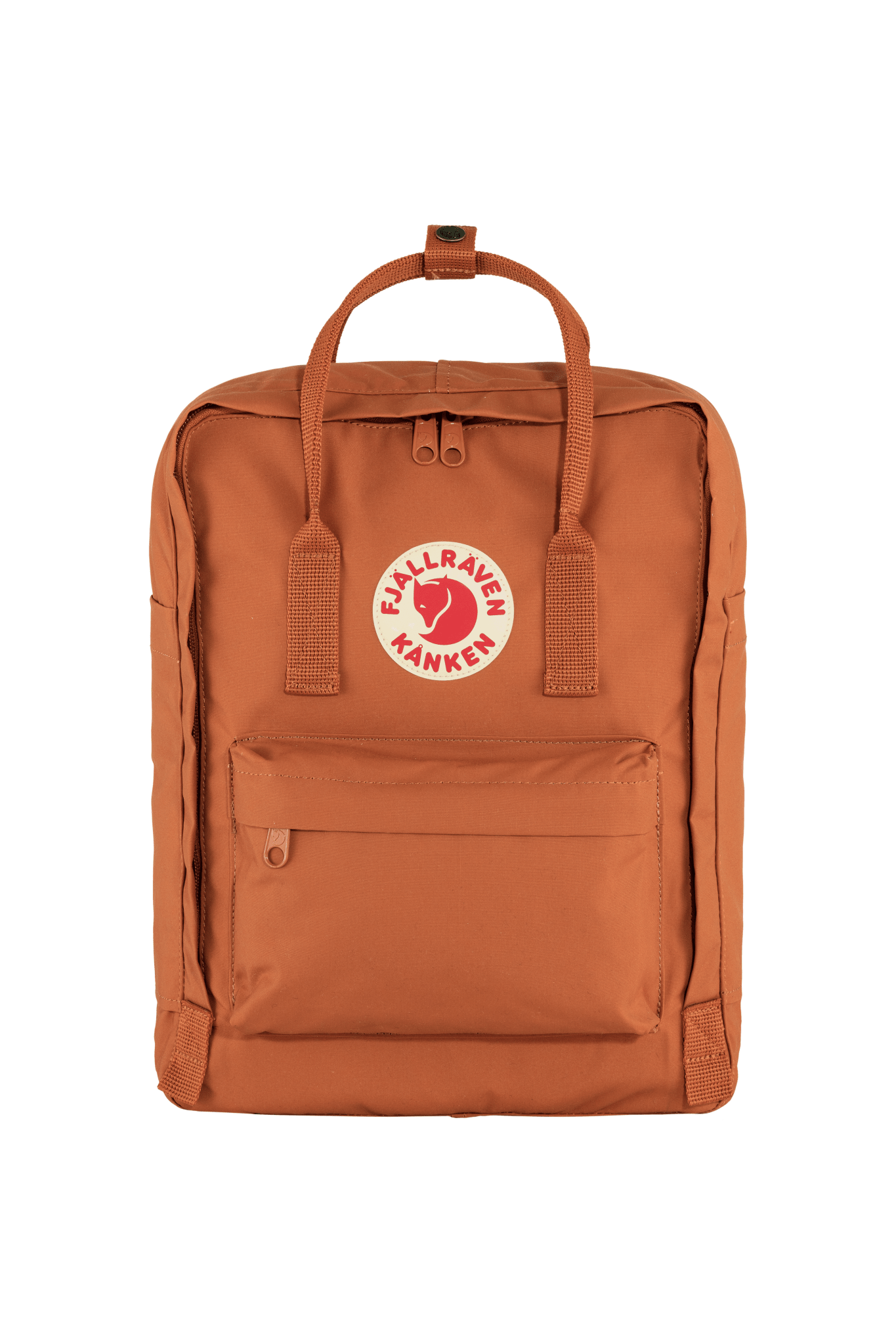 Fjallraven Kanken - Terracotta Brown van Fjallraven | Kids Conceptstore Le Fanfare