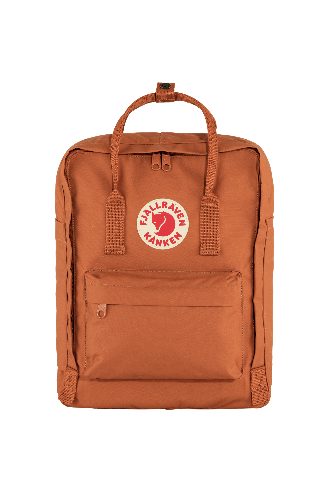 Fjallraven Kanken - Terracotta Brown van Fjallraven | Kids Conceptstore Le Fanfare