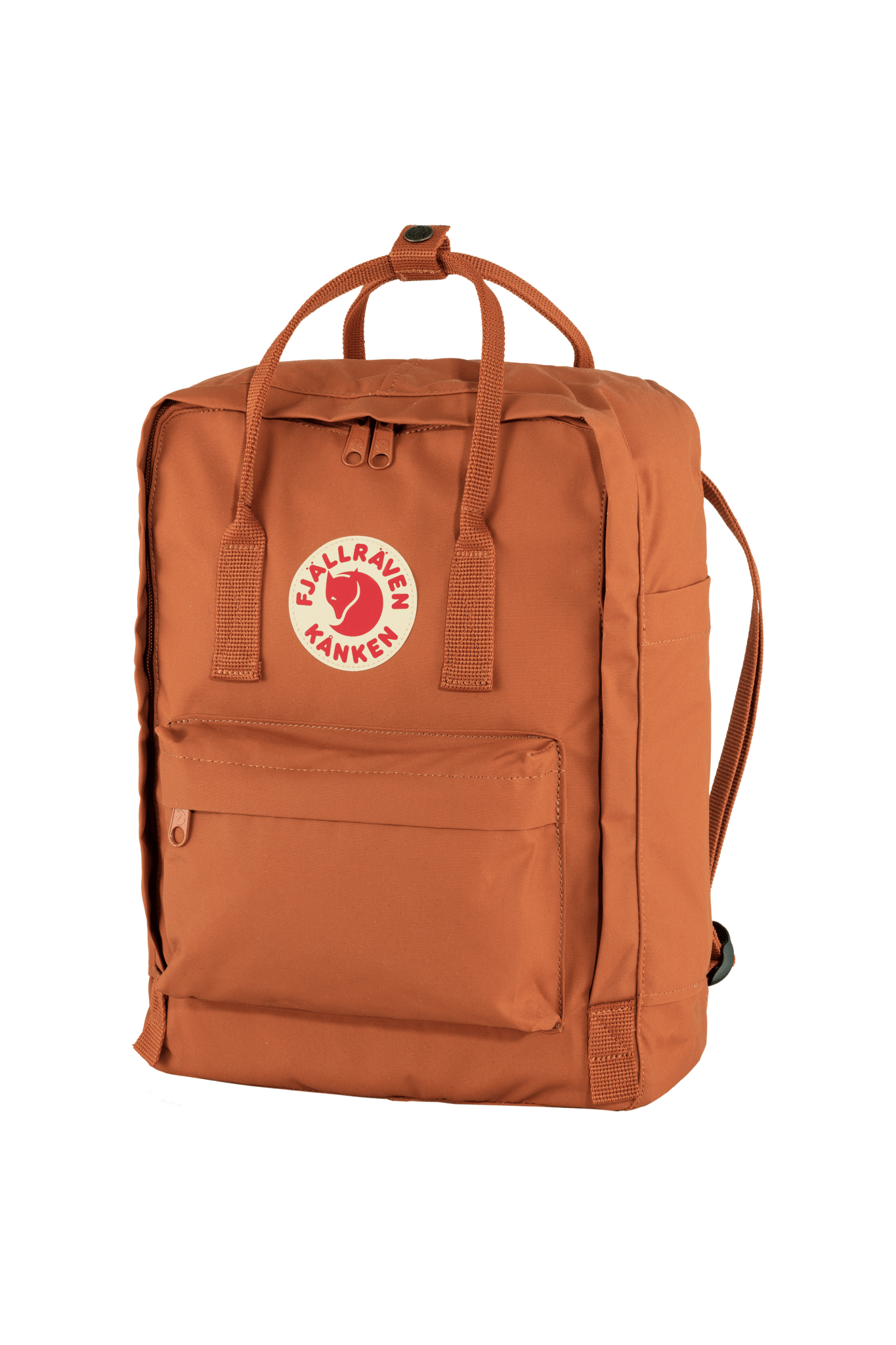 Fjallraven Kanken - Terracotta Brown van Fjallraven | Kids Conceptstore Le Fanfare